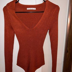 Abercrombie and Fitch Bodysuit